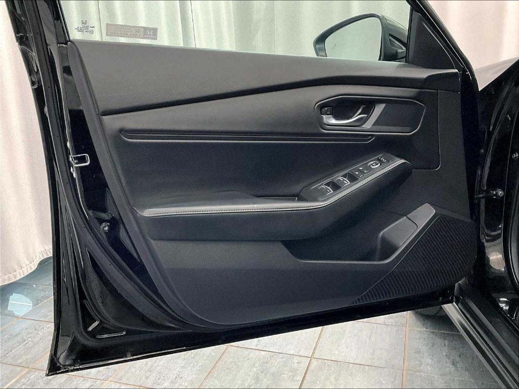 used 2024 Honda Accord Hybrid car, priced at $28,450