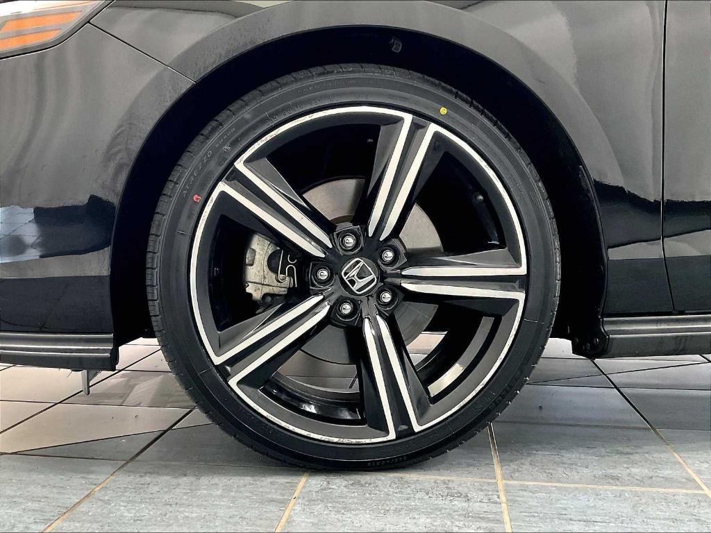 used 2024 Honda Accord Hybrid car, priced at $28,450
