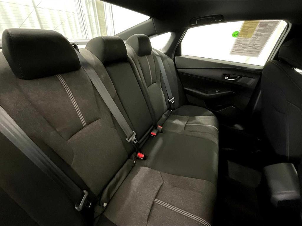 used 2024 Honda Accord Hybrid car, priced at $28,450