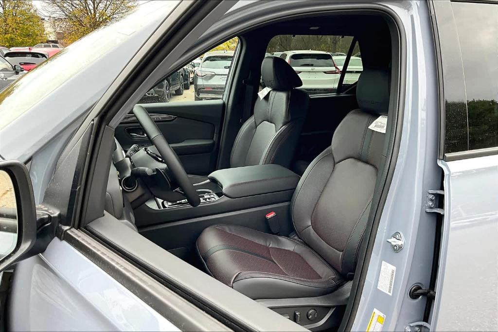 new 2025 Honda Pilot car, priced at $56,485