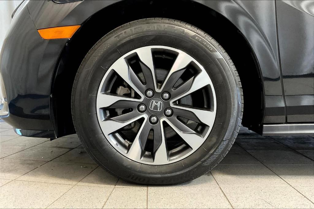 used 2024 Honda Odyssey car, priced at $38,800