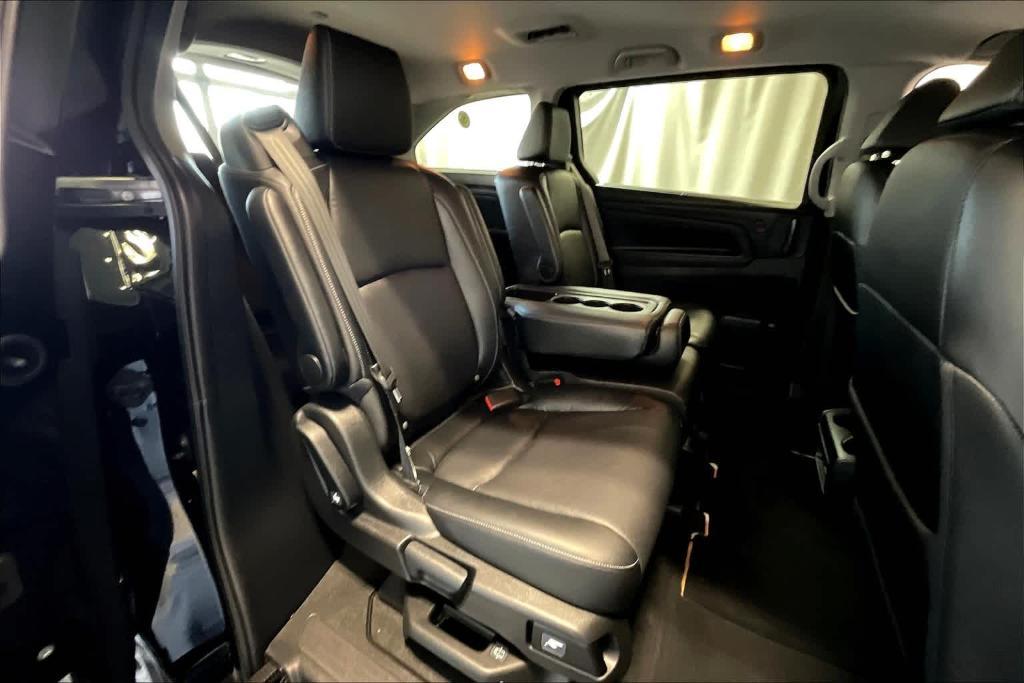 used 2024 Honda Odyssey car, priced at $38,800