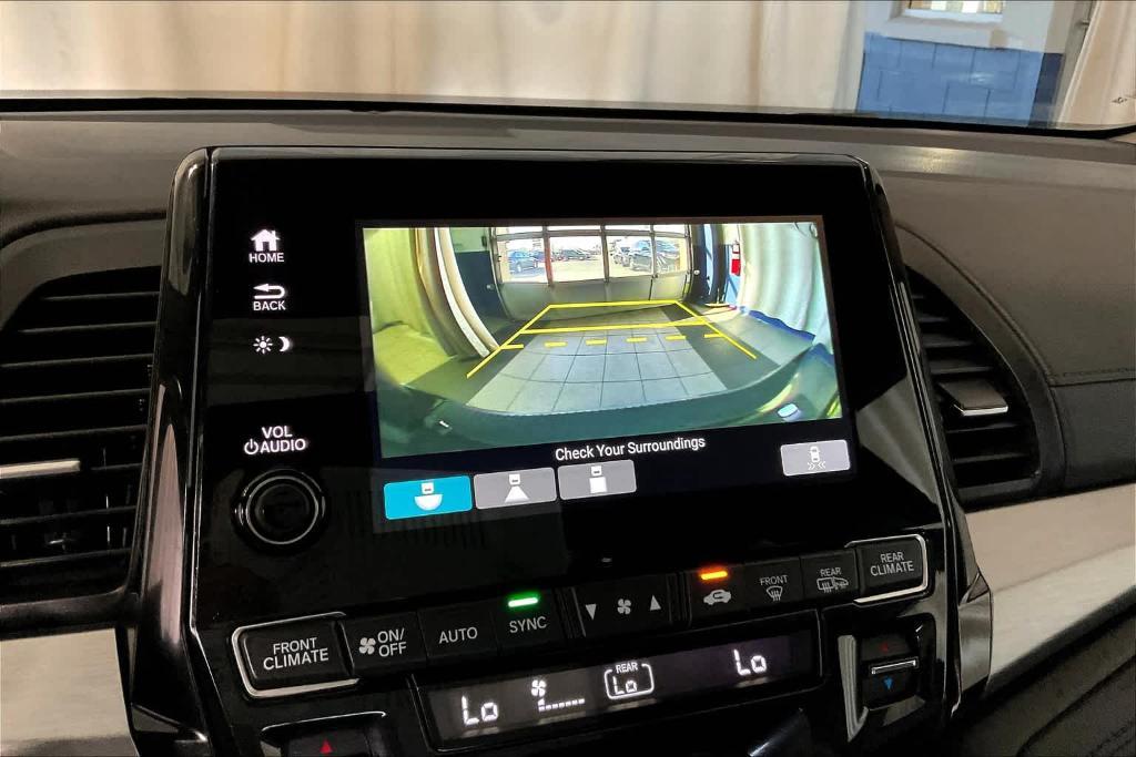 used 2024 Honda Odyssey car, priced at $38,800