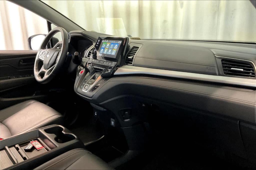 used 2024 Honda Odyssey car, priced at $38,800