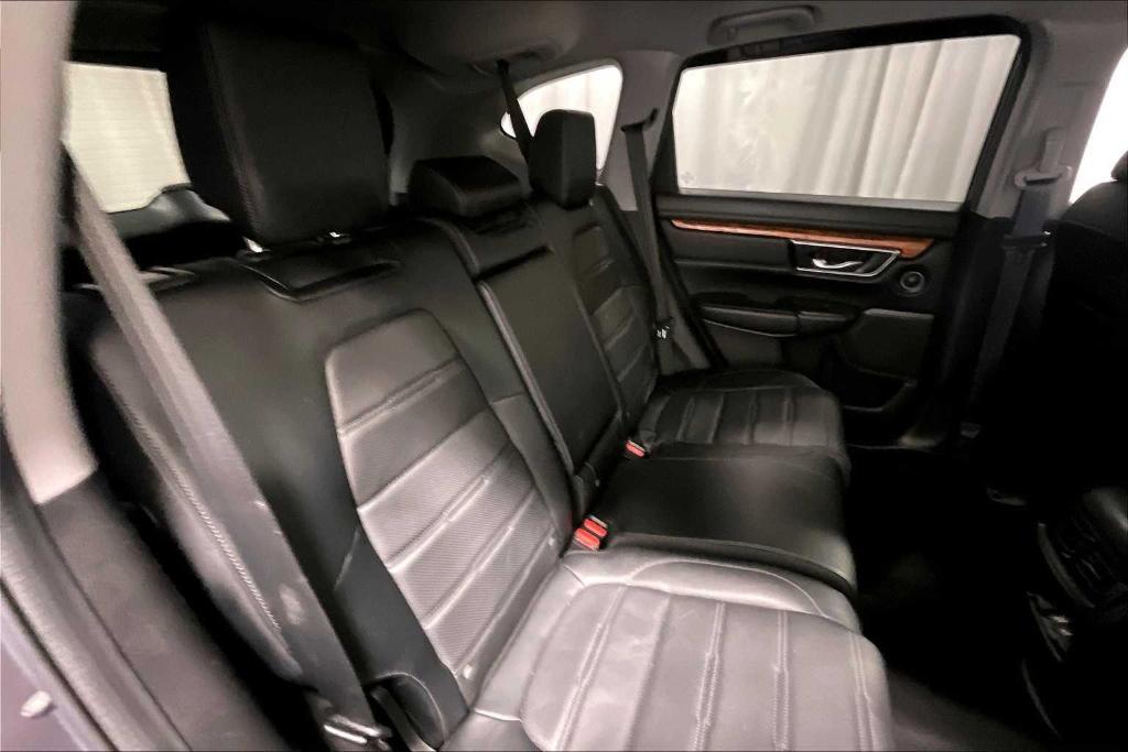 used 2022 Honda CR-V car, priced at $27,450