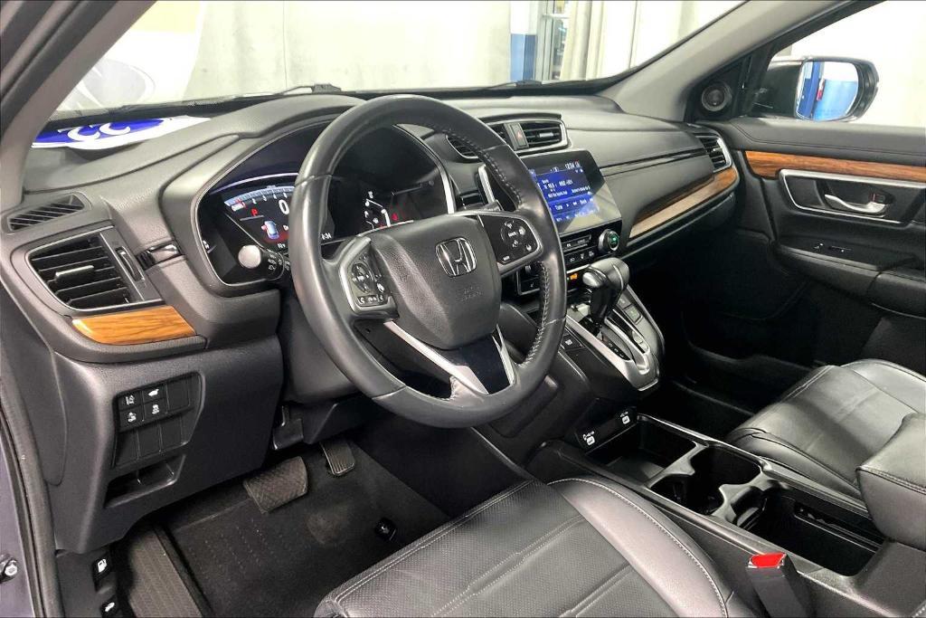 used 2022 Honda CR-V car, priced at $27,450