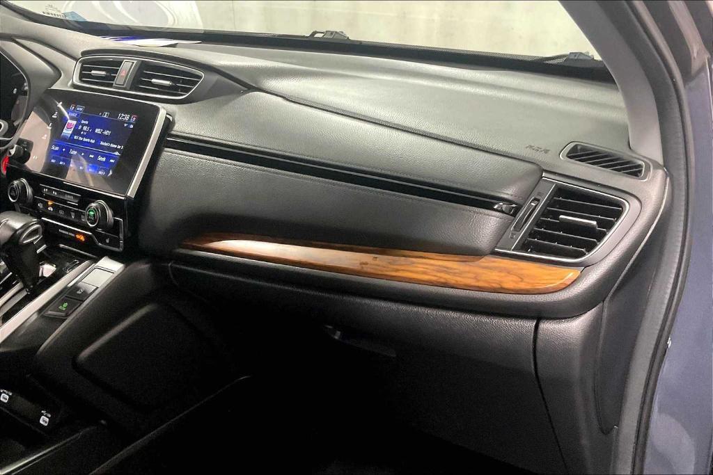 used 2022 Honda CR-V car, priced at $27,450