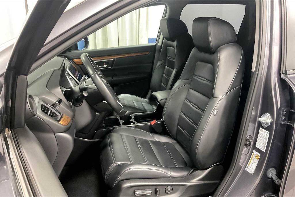 used 2022 Honda CR-V car, priced at $27,450