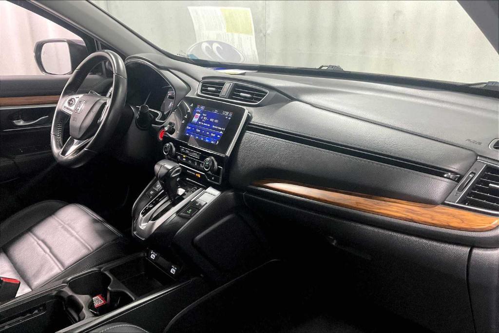 used 2022 Honda CR-V car, priced at $27,450