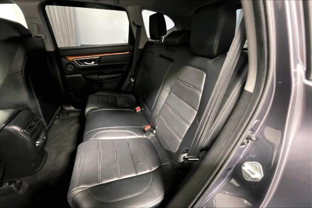 used 2022 Honda CR-V car, priced at $27,450