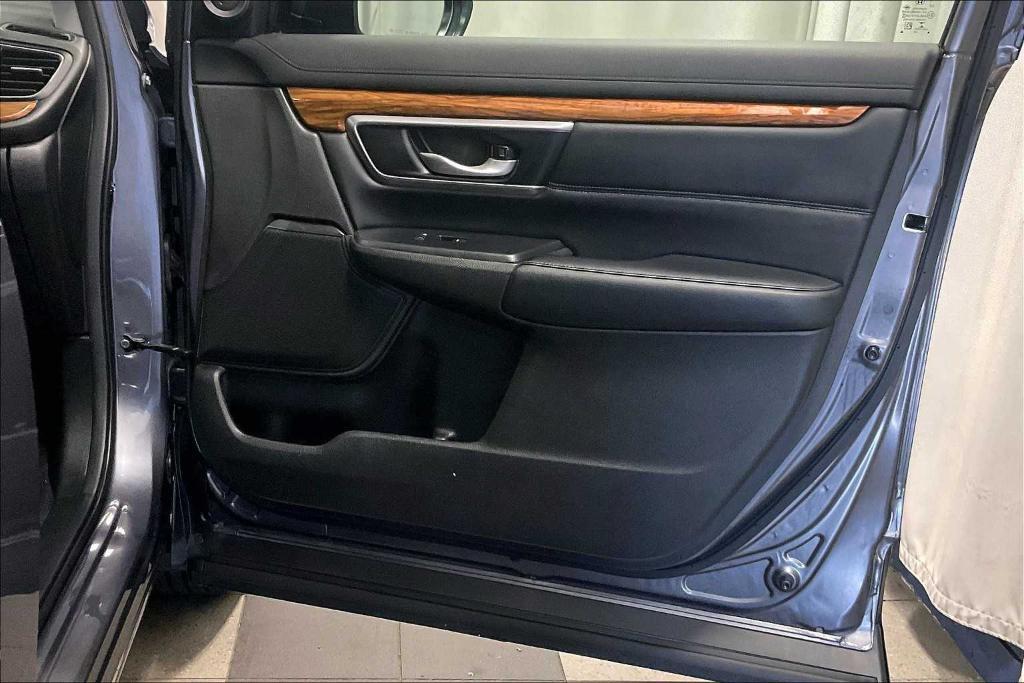 used 2022 Honda CR-V car, priced at $27,450