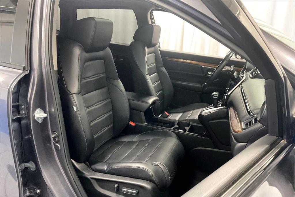 used 2022 Honda CR-V car, priced at $27,450