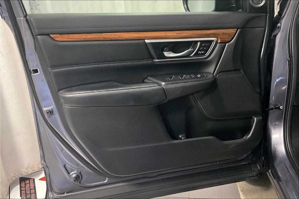 used 2022 Honda CR-V car, priced at $27,450