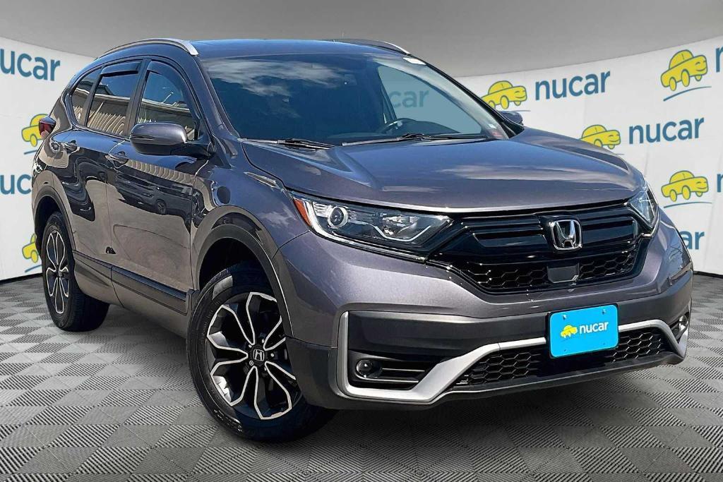 used 2022 Honda CR-V car, priced at $29,950