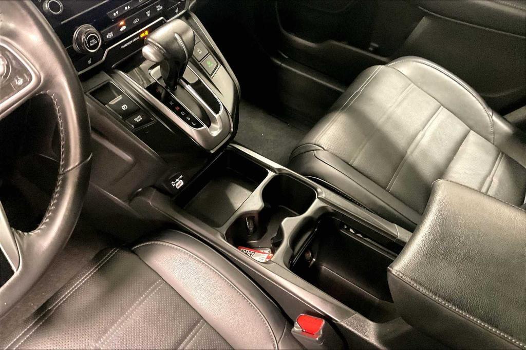 used 2022 Honda CR-V car, priced at $27,450