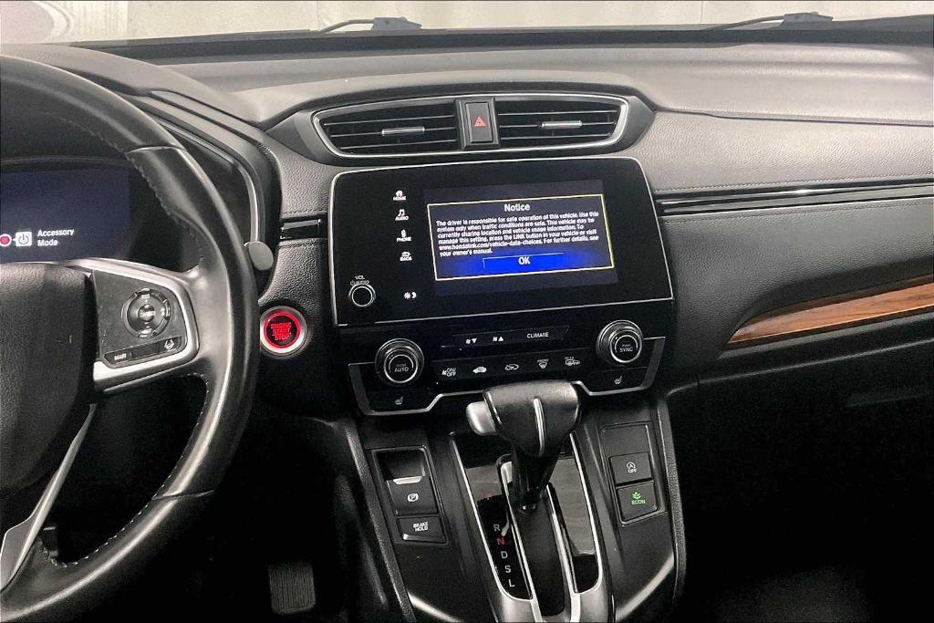 used 2022 Honda CR-V car, priced at $27,450