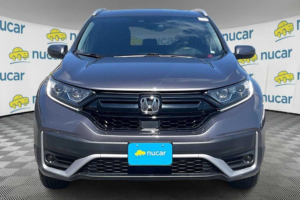 used 2022 Honda CR-V car, priced at $27,450