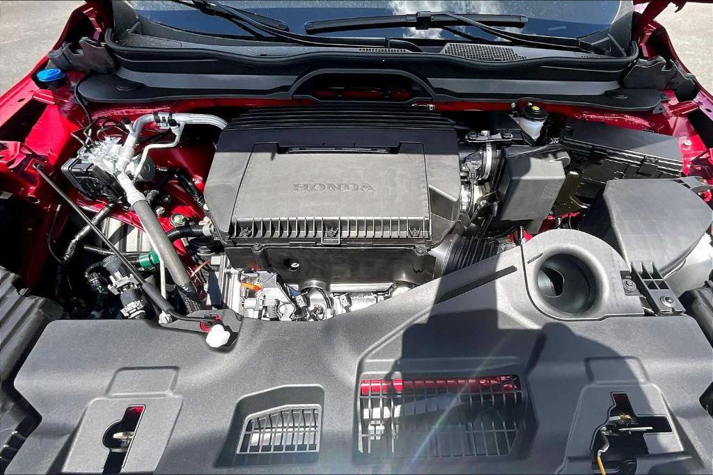 new 2025 Honda Pilot car, priced at $51,605