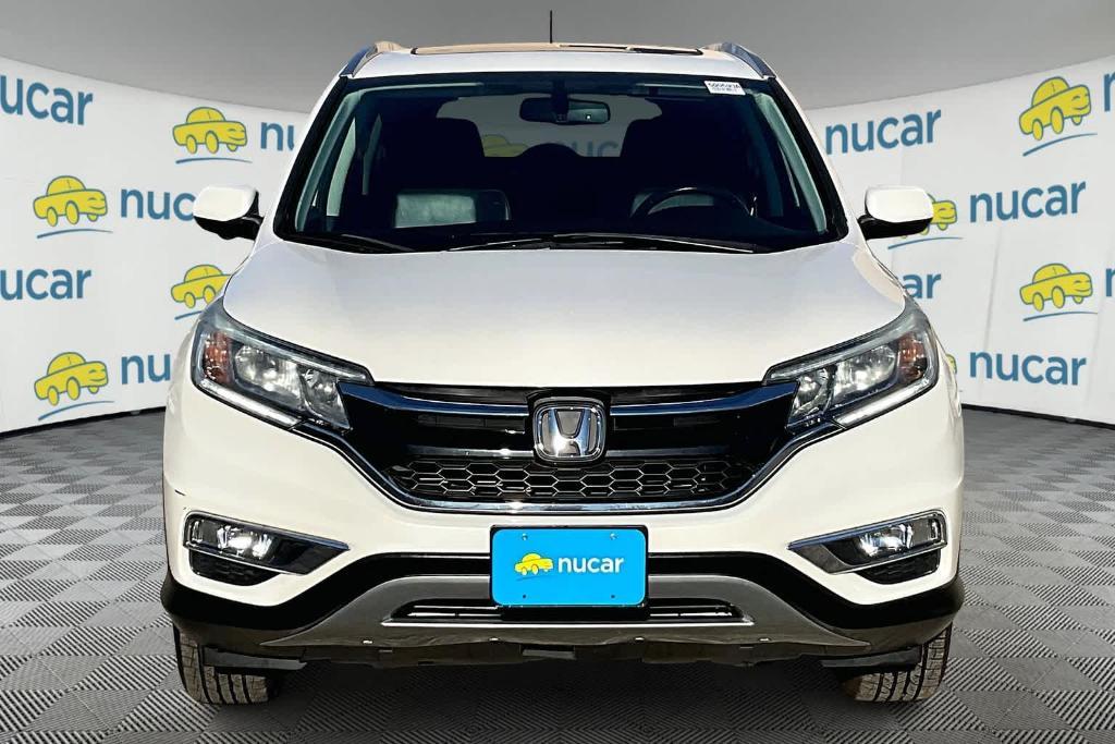 used 2015 Honda CR-V car, priced at $17,800