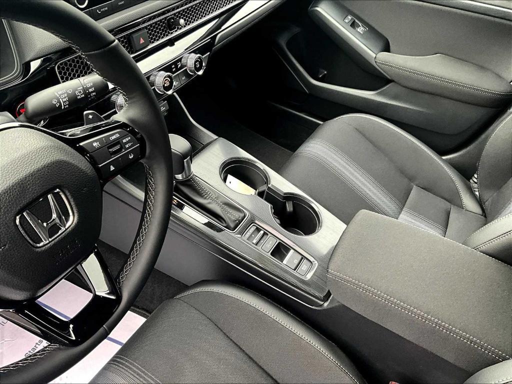 new 2025 Honda Civic car, priced at $28,600