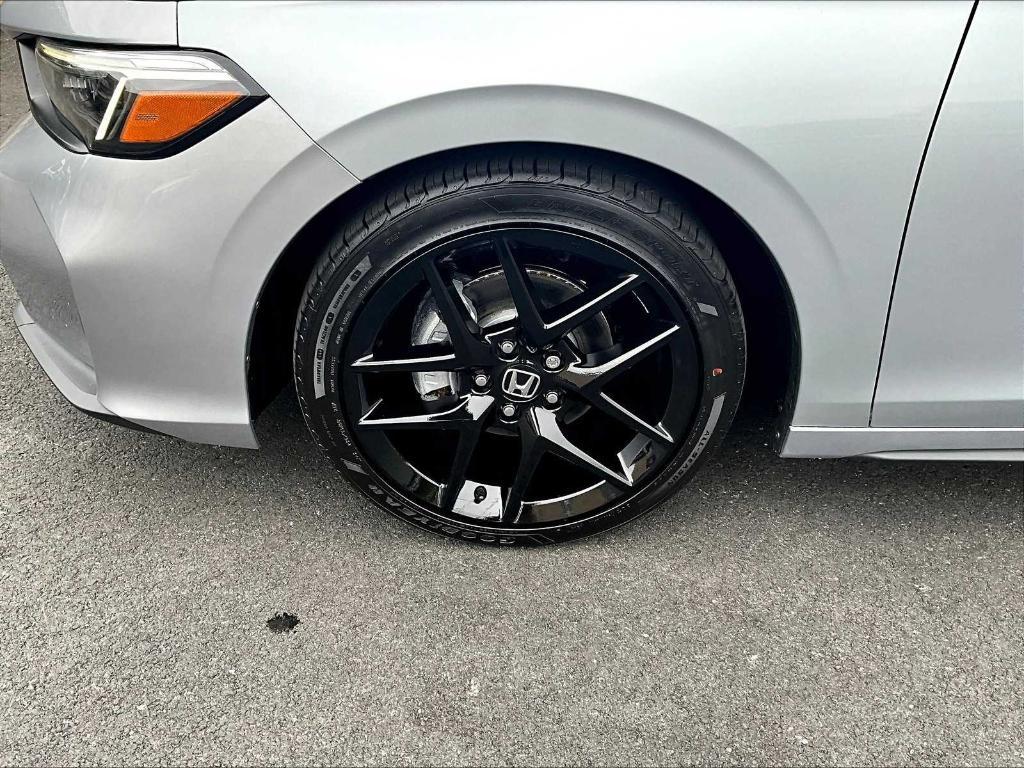 new 2025 Honda Civic car, priced at $28,600