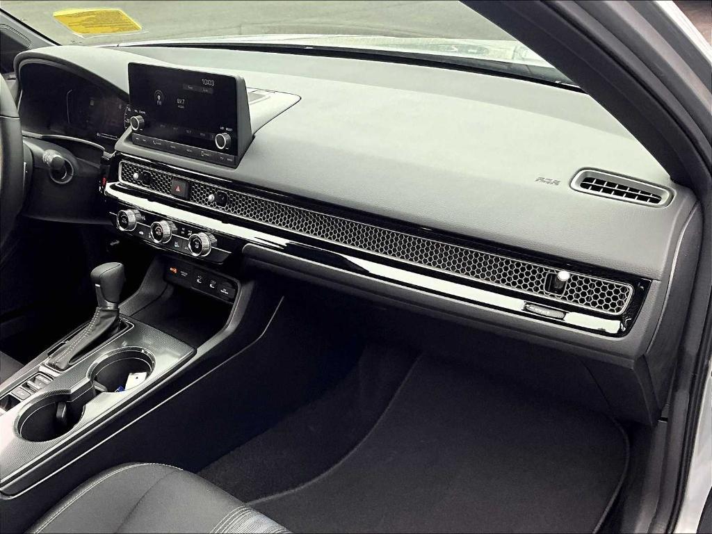 new 2025 Honda Civic car, priced at $28,600