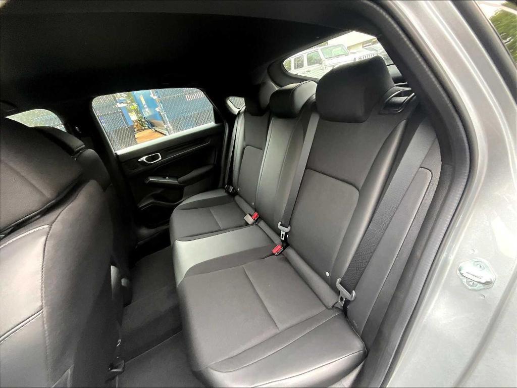 new 2025 Honda Civic car, priced at $28,600