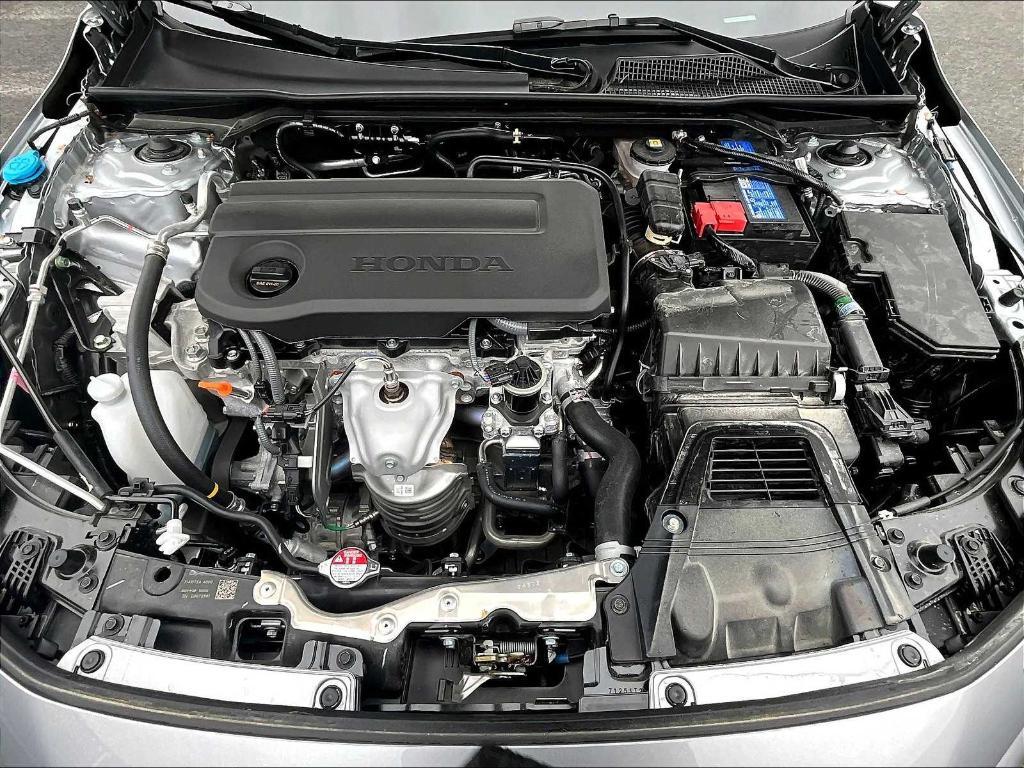 new 2025 Honda Civic car, priced at $28,600