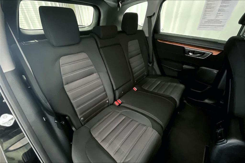 used 2022 Honda CR-V car, priced at $28,893