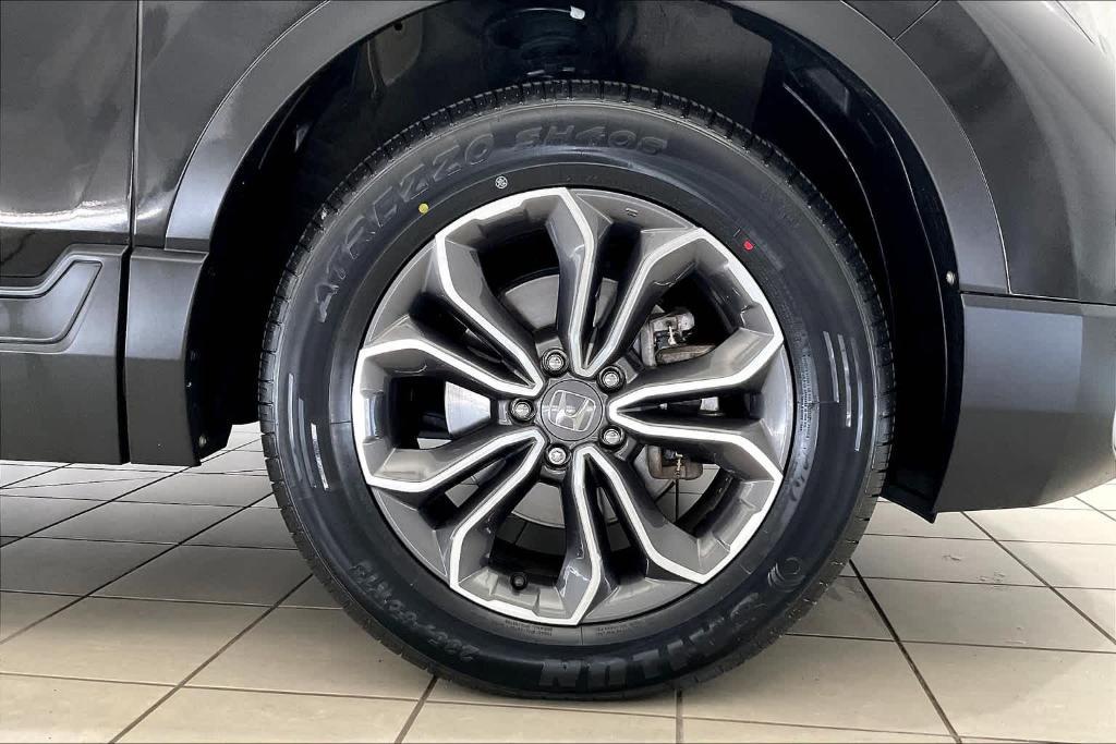 used 2022 Honda CR-V car, priced at $28,893