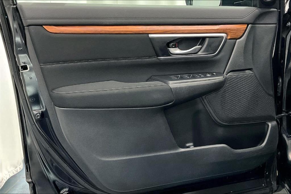 used 2022 Honda CR-V car, priced at $28,893