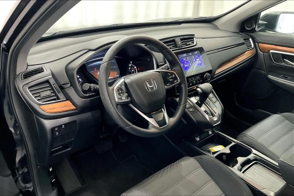 used 2022 Honda CR-V car, priced at $28,893