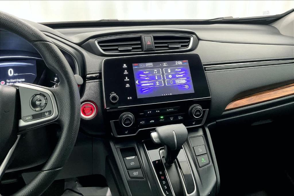 used 2022 Honda CR-V car, priced at $28,893
