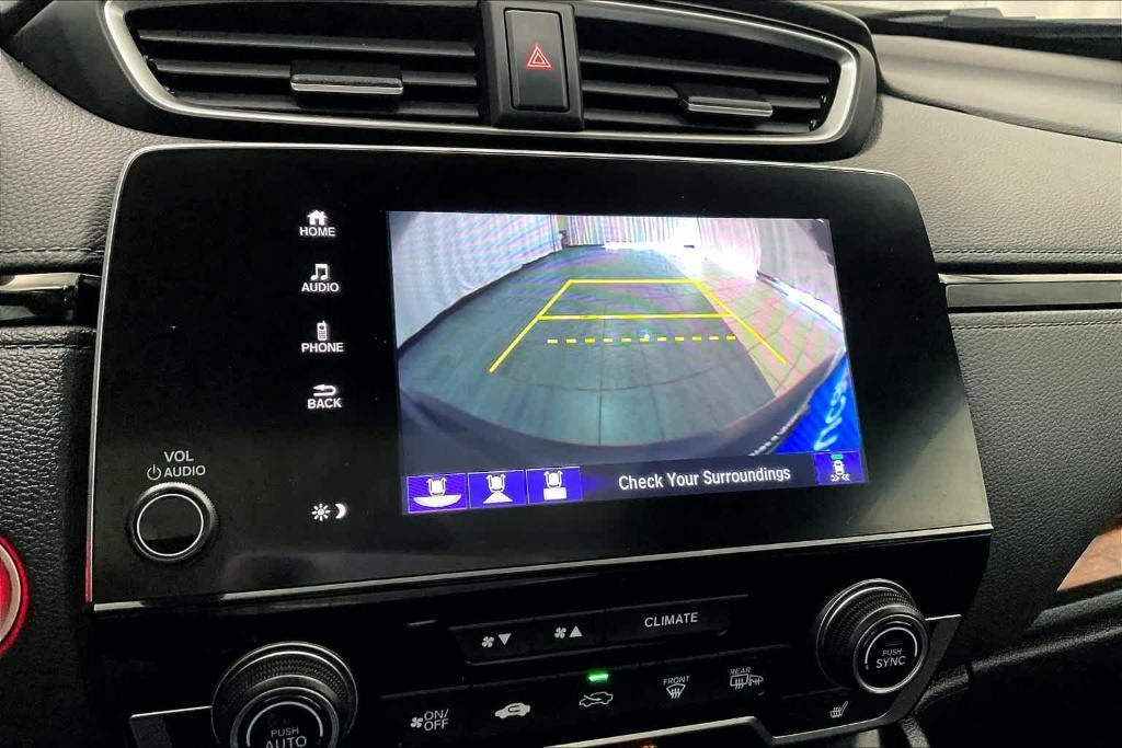 used 2022 Honda CR-V car, priced at $28,893