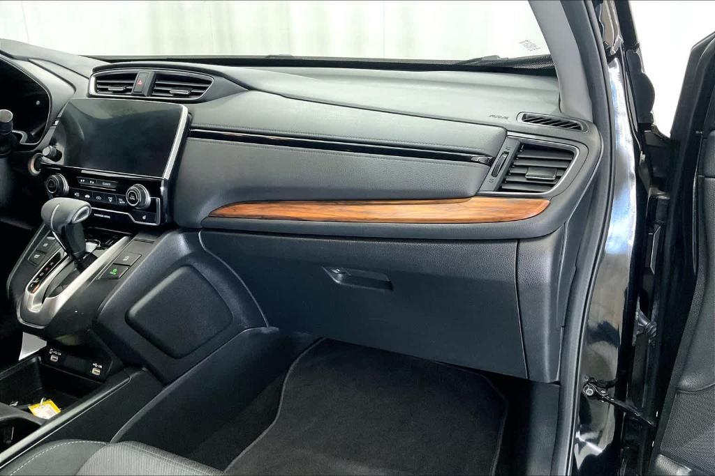 used 2022 Honda CR-V car, priced at $28,893