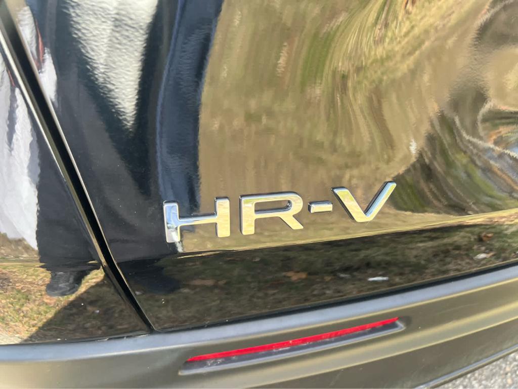 used 2024 Honda HR-V car, priced at $24,950