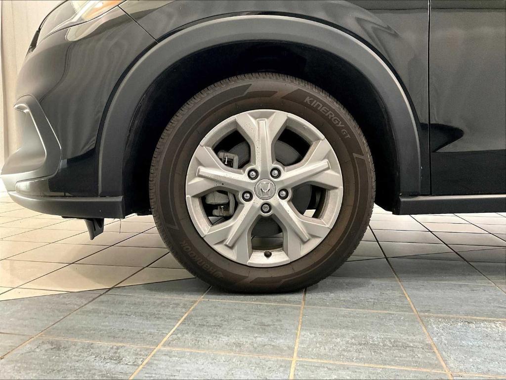 used 2024 Honda HR-V car, priced at $24,350