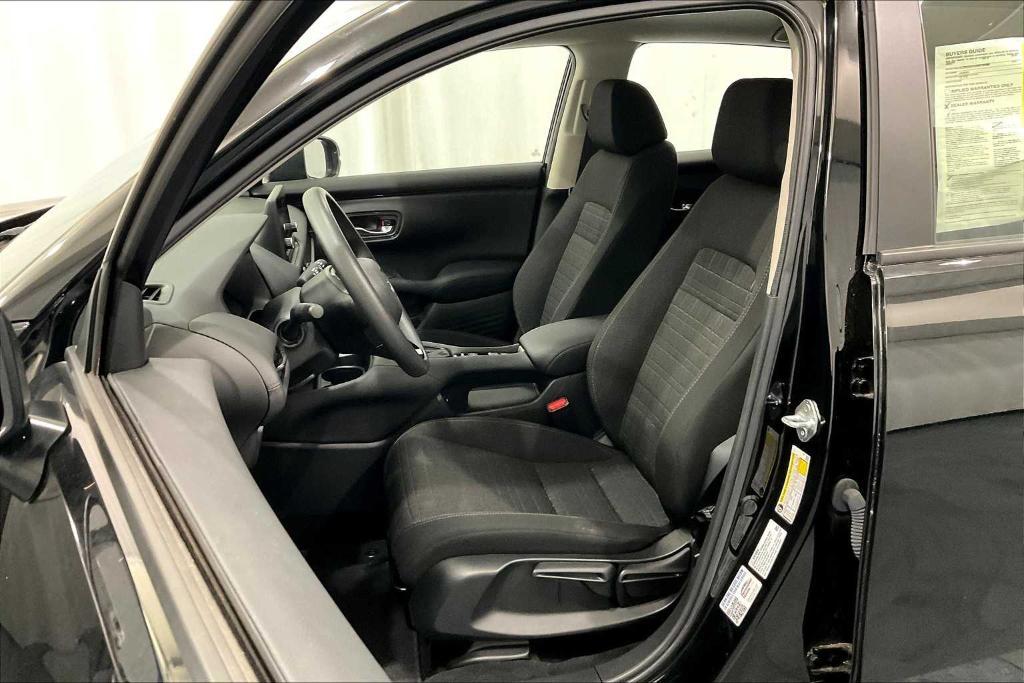 used 2024 Honda HR-V car, priced at $24,950