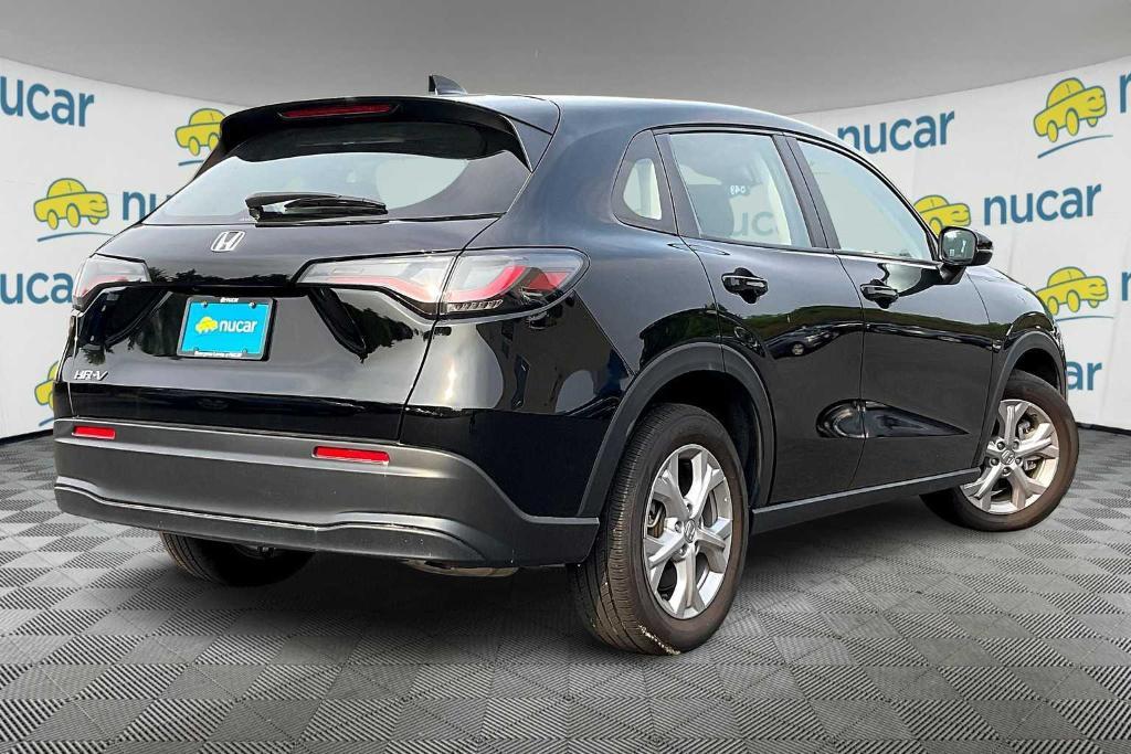 used 2024 Honda HR-V car, priced at $24,950