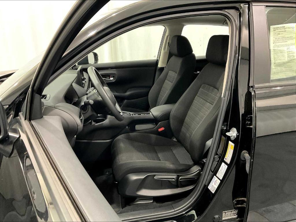 used 2024 Honda HR-V car, priced at $24,350