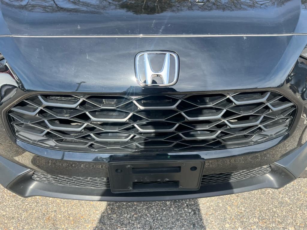 used 2024 Honda HR-V car, priced at $24,950
