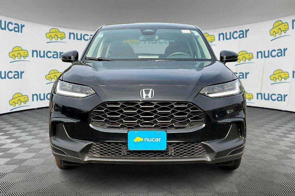 used 2024 Honda HR-V car, priced at $24,950