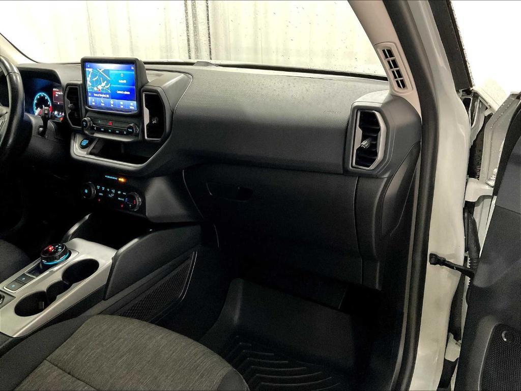 used 2021 Ford Bronco Sport car, priced at $21,850