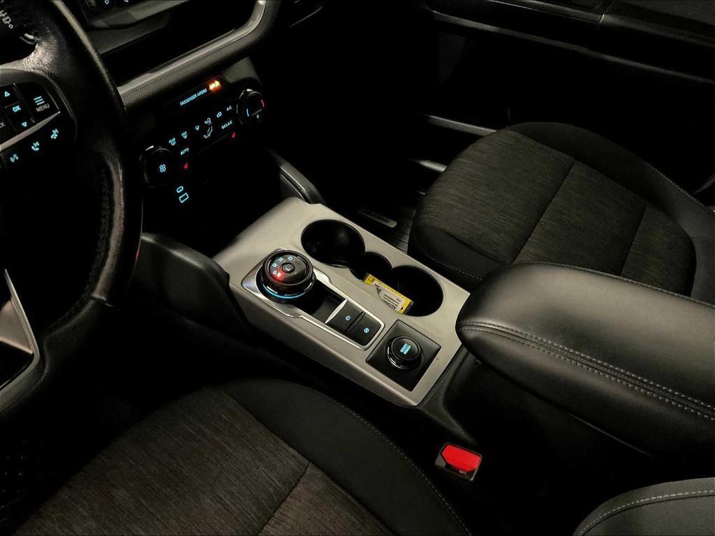 used 2021 Ford Bronco Sport car, priced at $21,850