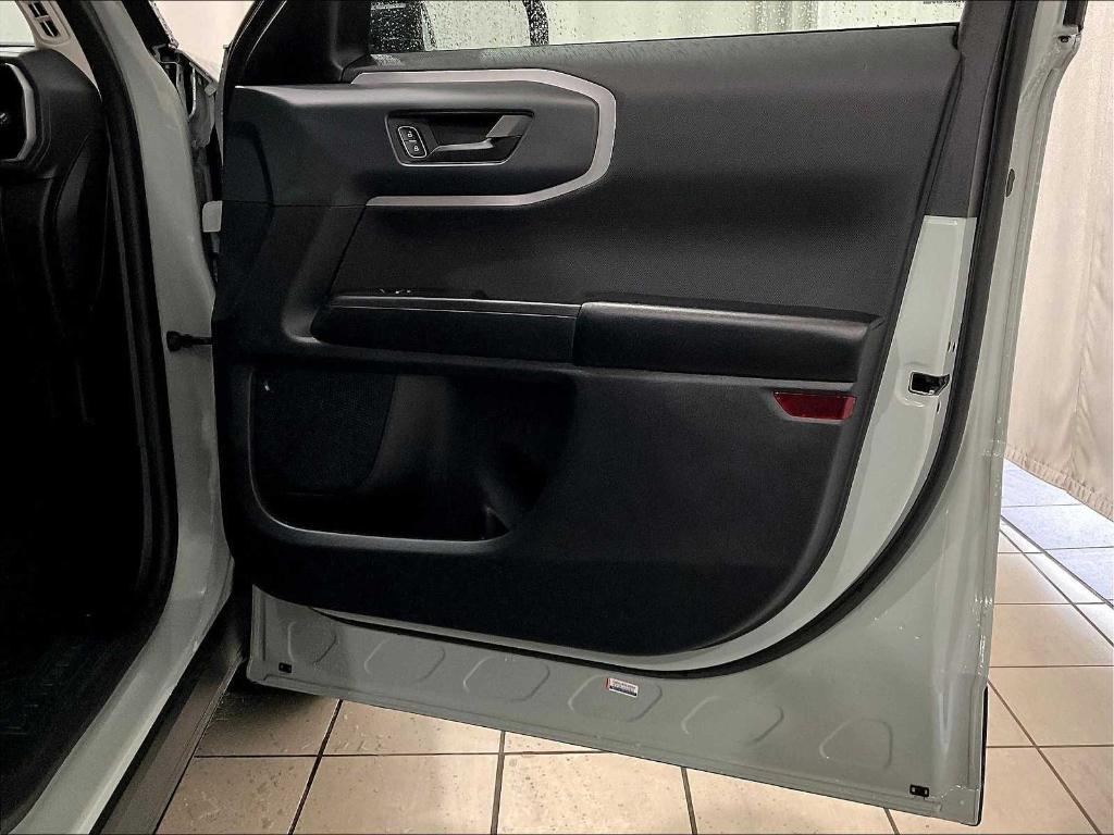 used 2021 Ford Bronco Sport car, priced at $21,850