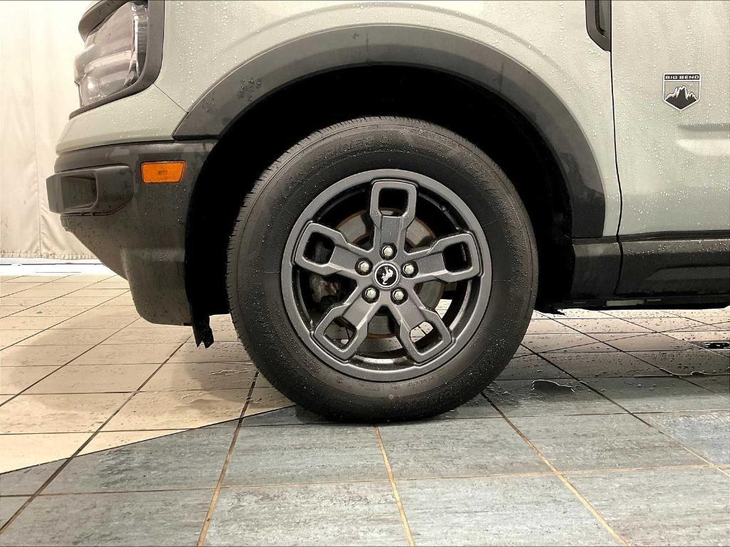 used 2021 Ford Bronco Sport car, priced at $21,850