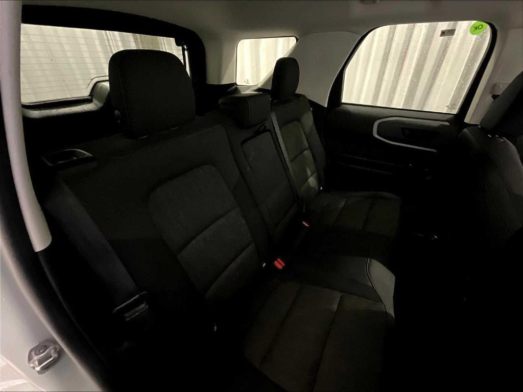 used 2021 Ford Bronco Sport car, priced at $21,850