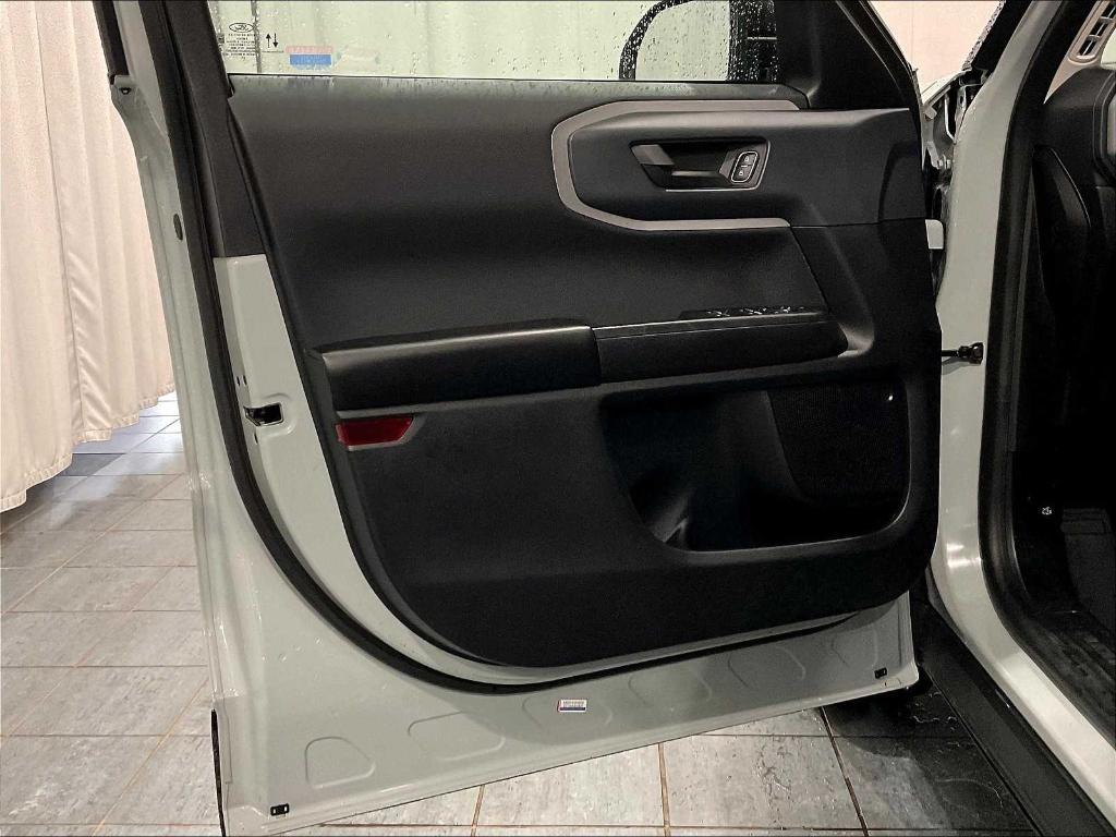 used 2021 Ford Bronco Sport car, priced at $21,850