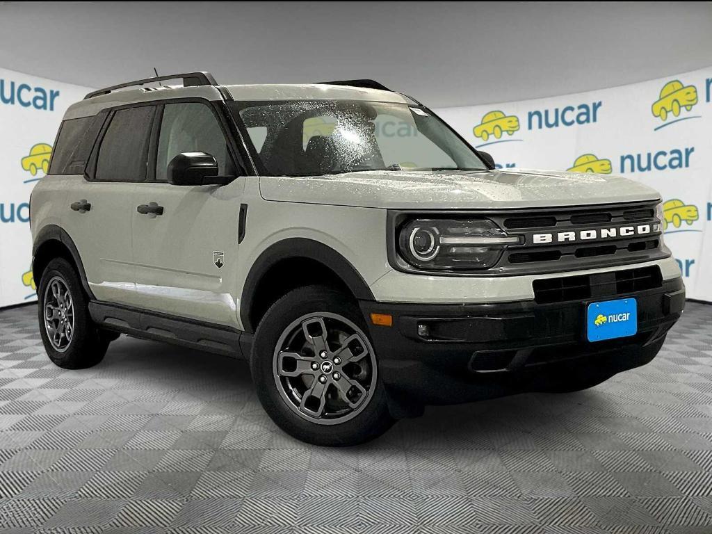 used 2021 Ford Bronco Sport car, priced at $21,850