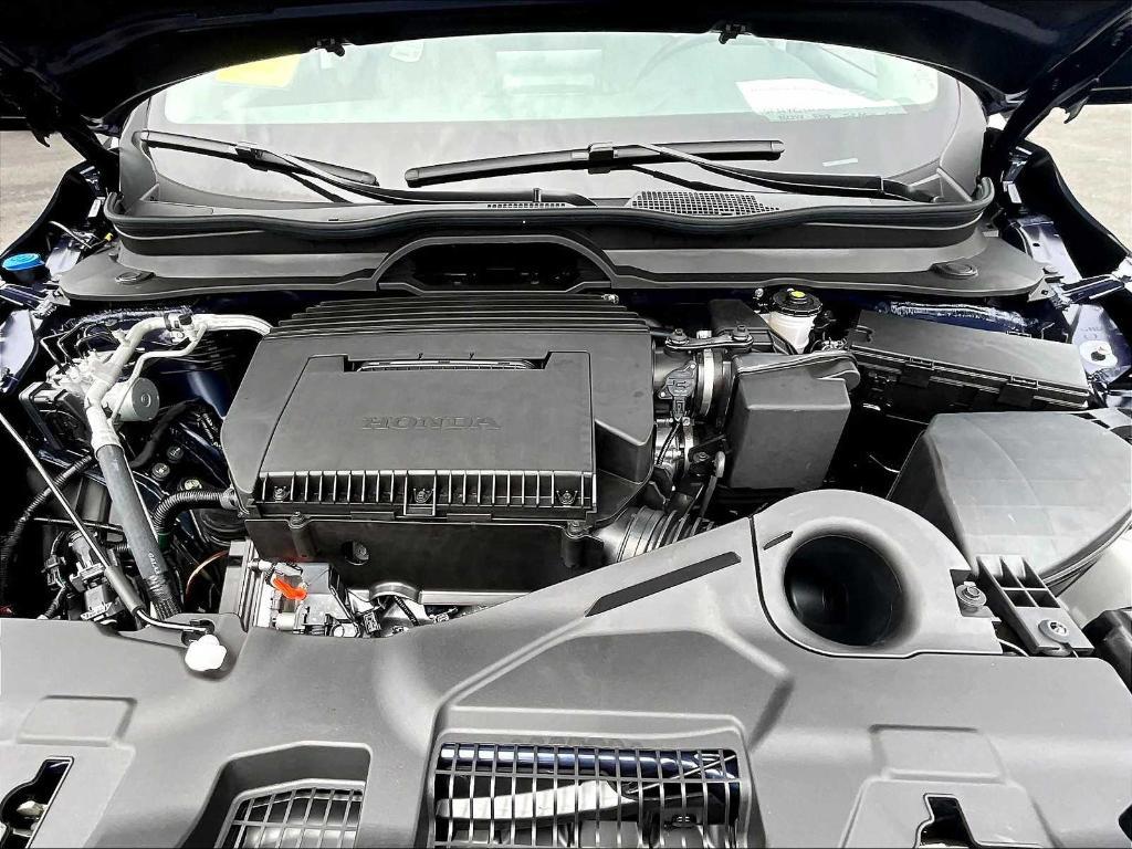new 2025 Honda Pilot car, priced at $51,105